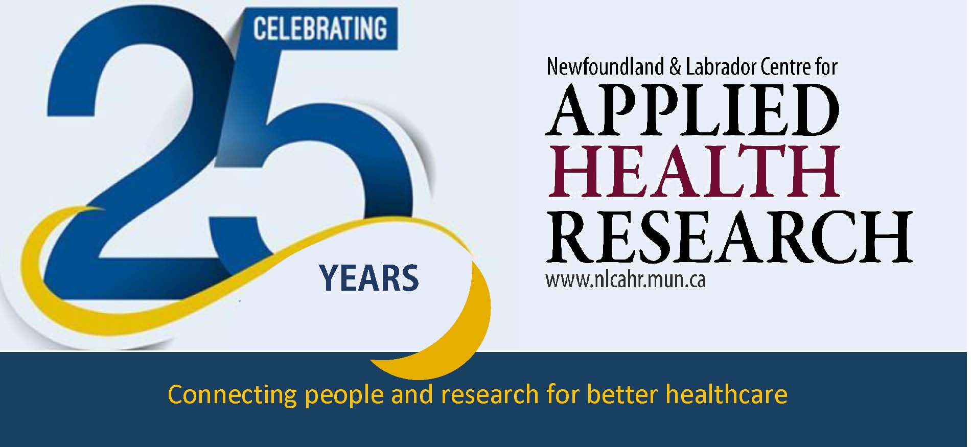 NLCAHR celebrates its 25th anniversary in 2024